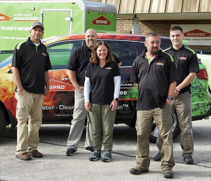 Southeast Milwaukee County Restoration Experts